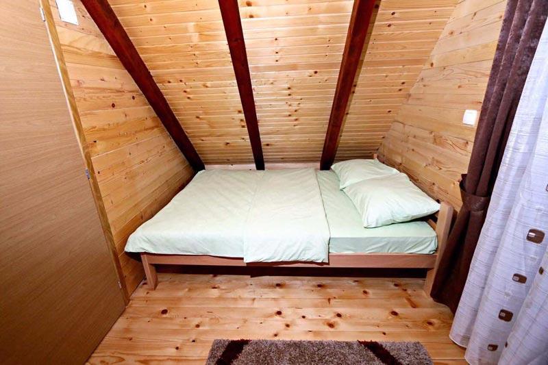 Holiday Home Perduh Sekulic Eksteriør billede