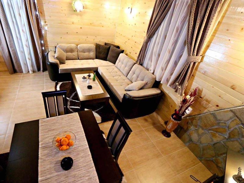 Holiday Home Perduh Sekulic Eksteriør billede