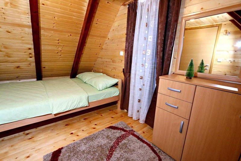 Holiday Home Perduh Sekulic Eksteriør billede